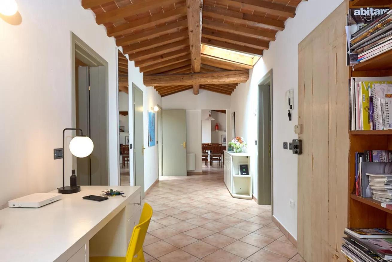 Casa Cosi Masaccio Apartman Firenze Kültér fotó