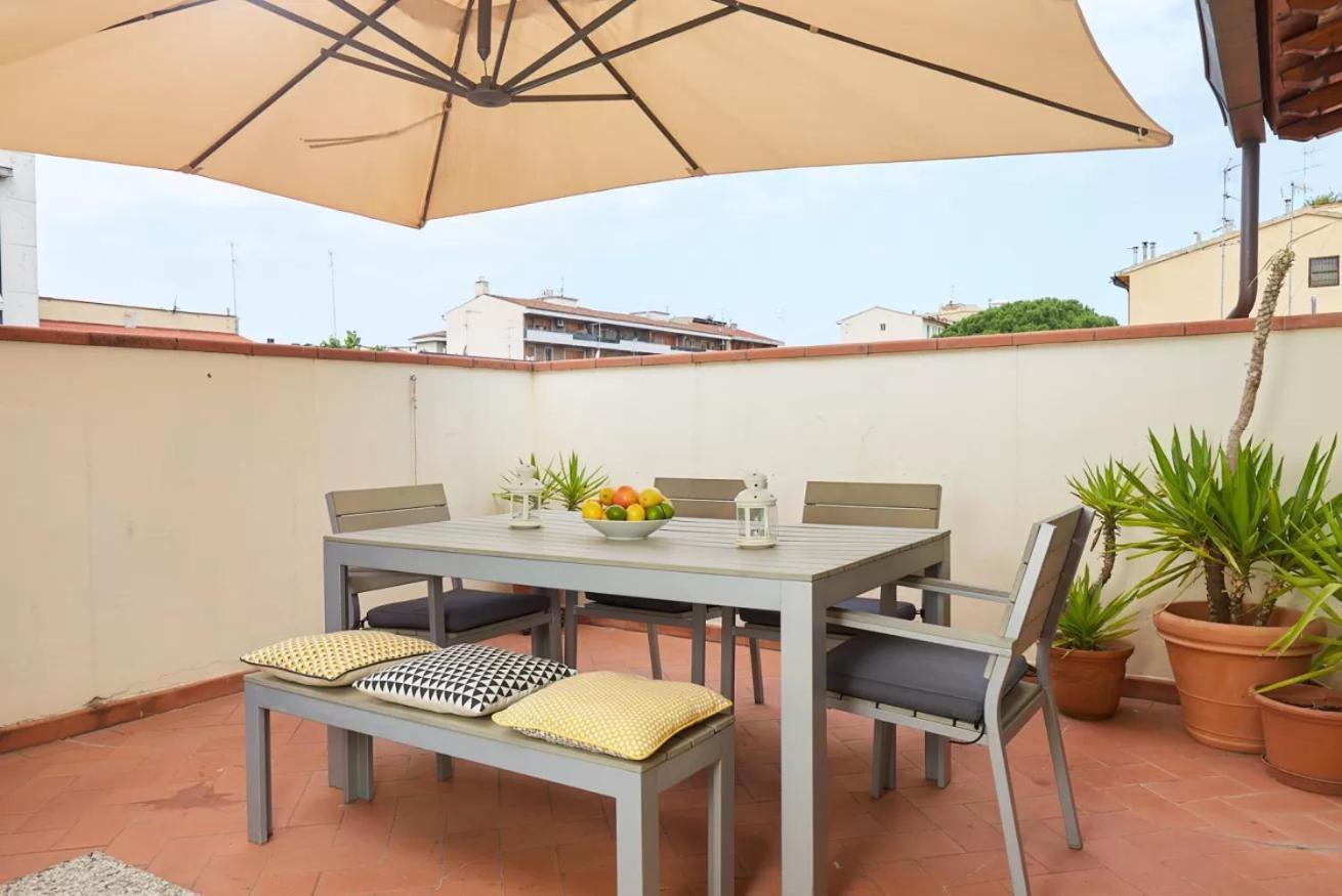 Casa Cosi Masaccio Apartman Firenze Kültér fotó