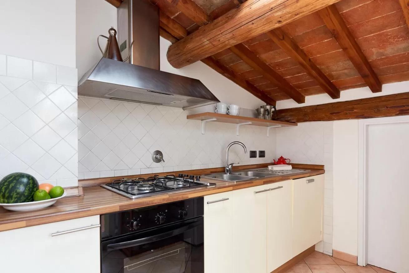 Casa Cosi Masaccio Apartman Firenze Kültér fotó